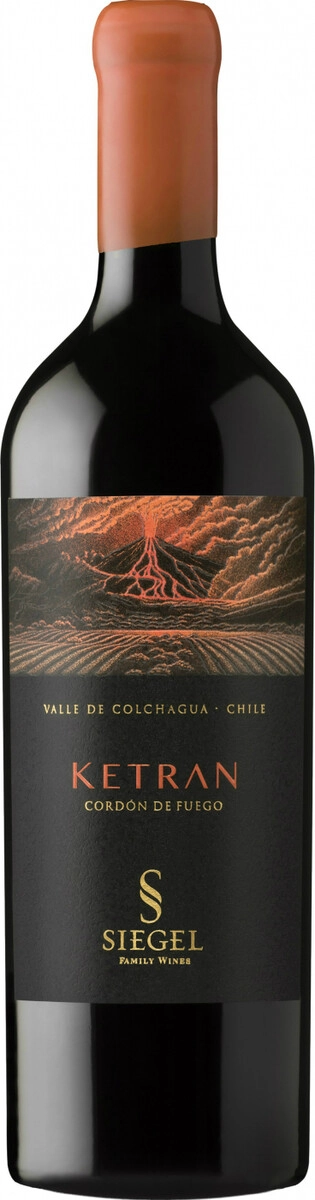 Вино Siegel, "Ketran", Valley de Colchagua DO