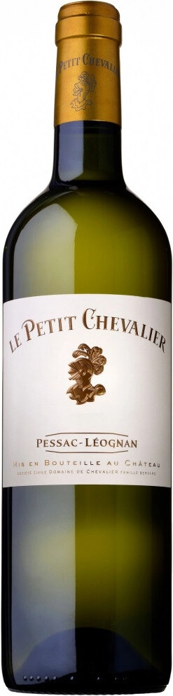 Вино "Le Petit Chevalier" Blanc, Pessac-Leognan AOC