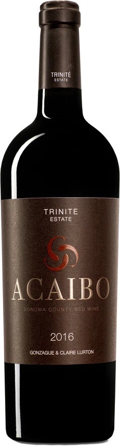 Вино Trinite Estate, "Acaibo", Sonoma County
