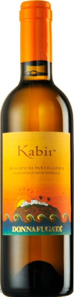 Вино Kabir Moscato Passito di Pantelleria DOC