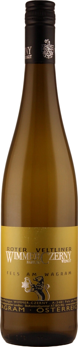 Вино Wimmer-Czerny, "Fels am Wagram" Roter Veltliner