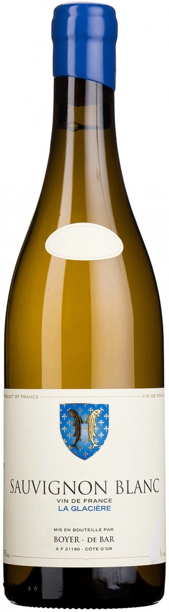 Вино Boyer–De Bar, Sauvignon Blanc "La Glaciere"