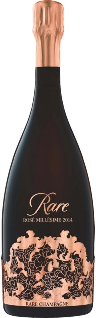 Шампанское Piper-Heidsieck, "Rare" Rose Millesime
