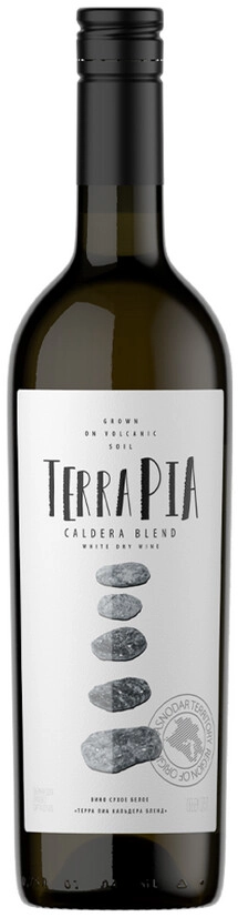 Вино "Терра Пиа" Кальдера бленд