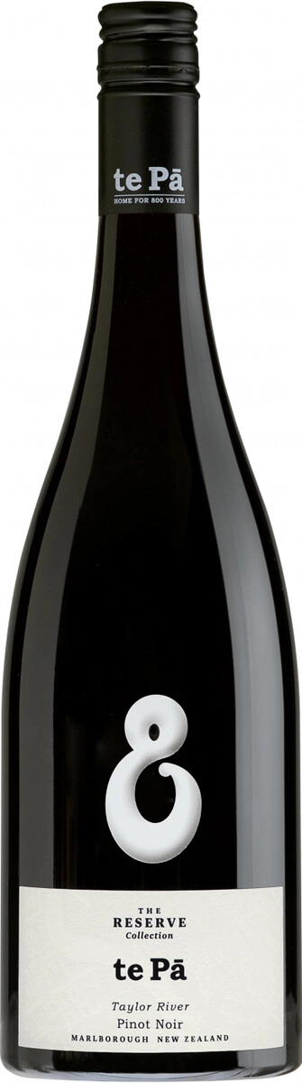 Вино te Pa, "the Reserve Collection" Pinot Noir, Taylor River