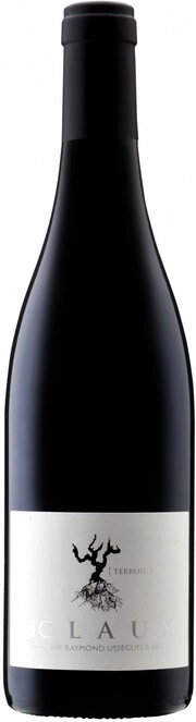 Вино Domaine Usseglio Raymond & Fils, "Claux" Rouge, Cotes du Rhone AOC