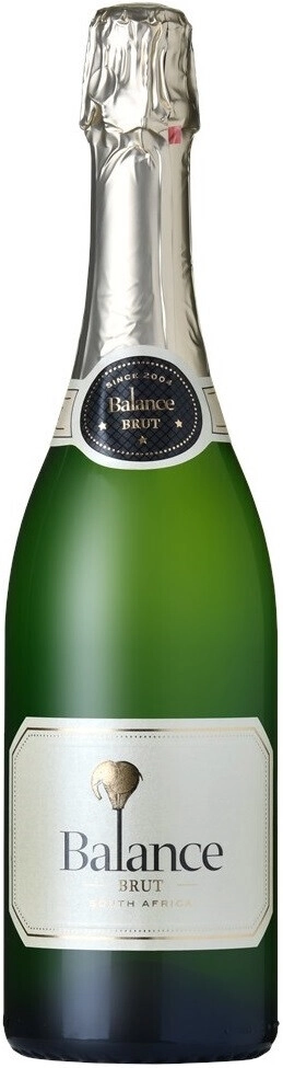 Игристое вино "Balance" Boldly Brut