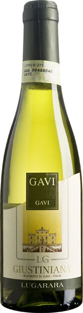 Вино Tenuta La Giustiniana, Gavi del Comune di Gavi «Lugarara»