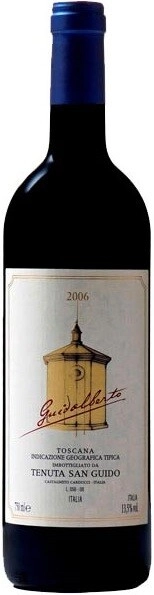 Вино Tenuta San Guido, Guidalberto  IGT