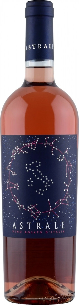 Вино "Astrale" Rosato