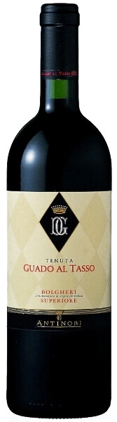 Вино Guado Al Tasso, Bolgheri Superiore DOC