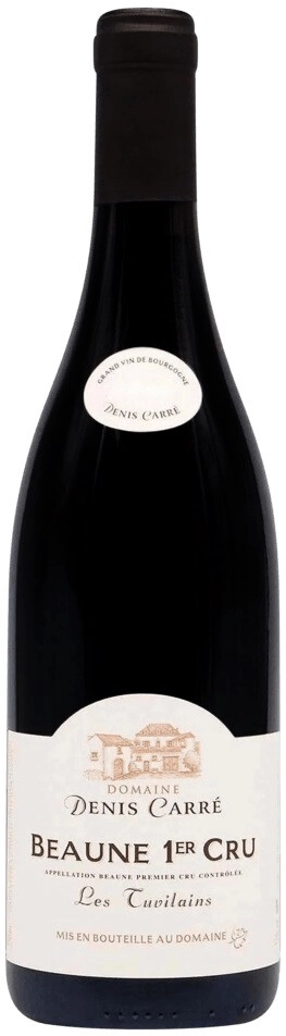 Вино Domaine Denis Carre, Beaune 1er Cru "Les Tuvilains" AOC