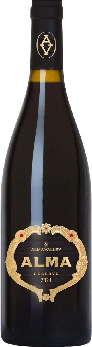 Вино "Alma" Reserve