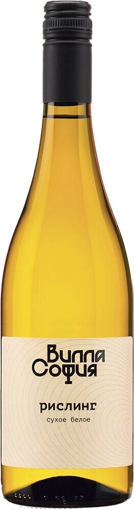 Вино Вилла София, Рислинг