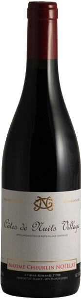 Вино Maxime Cheurlin Noellat, Cotes de Nuits Villages AOC