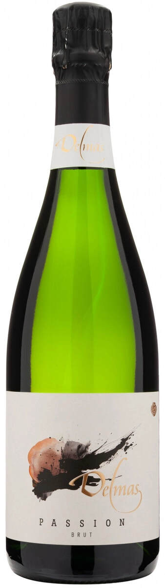 Игристое вино Delmas, "Passion" Brut, Cremant de Limoux AOC