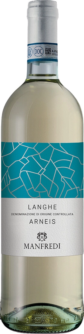 Вино "Manfredi" Arneis, Langhe DOC
