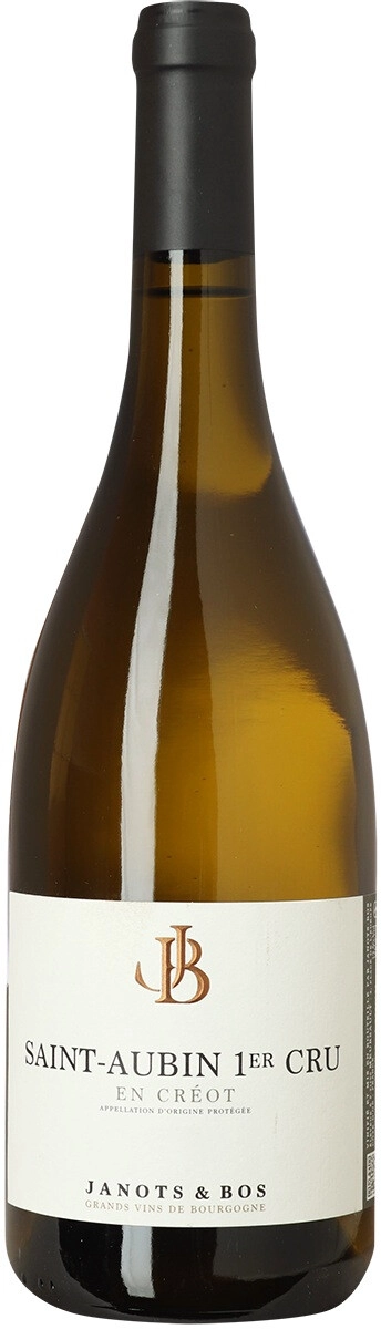 Вино JanotsBos, Saint-Aubin 1-er Cru "En Creot" AOC