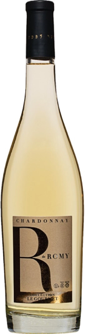Вино "R de Romy" Chardonnay, Languedoc-Roussillon IGP