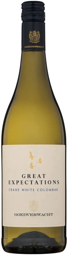 Вино Goedverwacht Wine Estate, "Great Expectations" Colombar