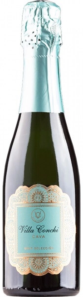 Игристое вино Villa Conchi, Cava Brut Seleccion