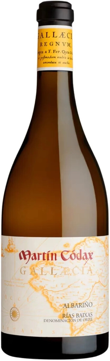 Вино Martin Codax, "Gallaecia" Albarino