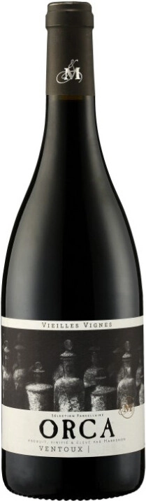 Вино Marrenon "Orca" Vieilles Vignes, Cotes du Ventoux AOC