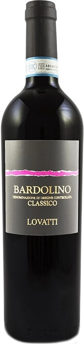 Вино Lenotti, "Lovatti" Bardolino DOC Classico
