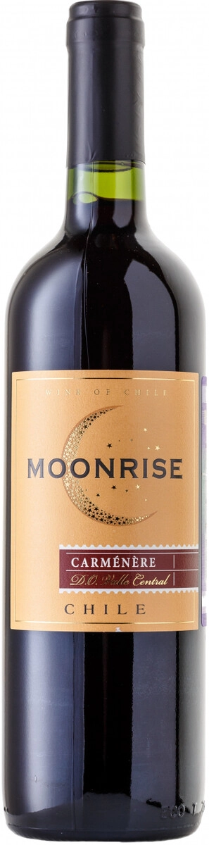 Вино "Moonrise" Carmenere, Valle Central DO