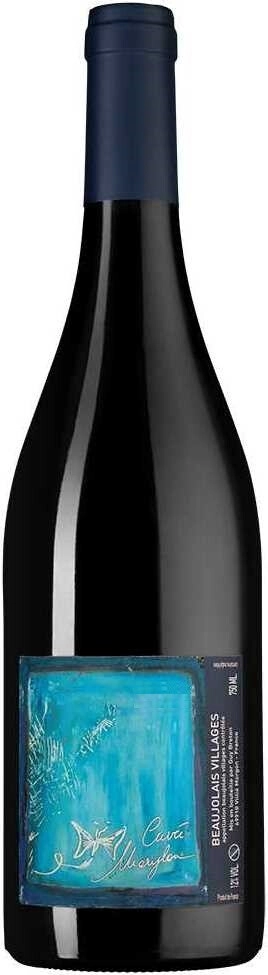 Вино Guy Breton, Beaujolais Villages "Cuvee Marylou" AOC