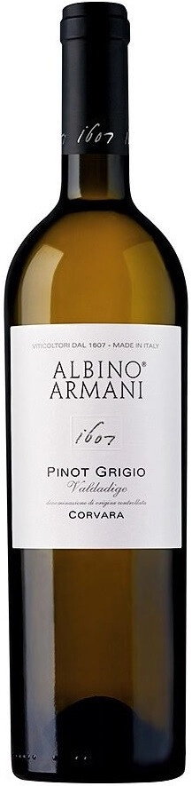 Вино Albino Armani, "Corvara" Pinot Grigio, Valdadige DOC