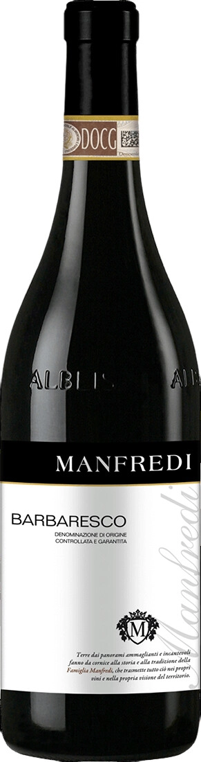 Вино "Manfredi" Barbaresco DOCG