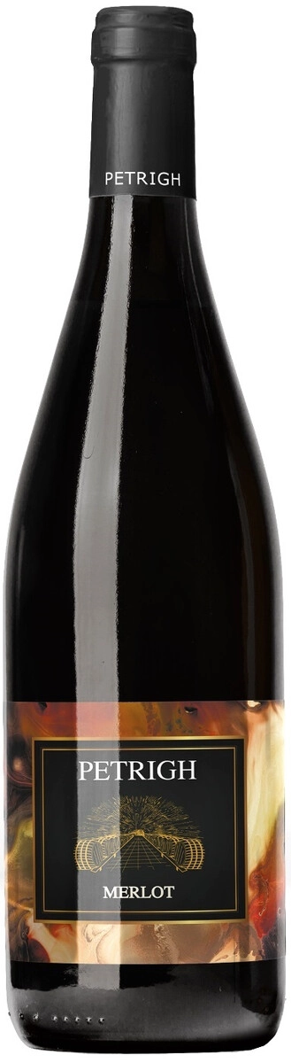 Вино Petrigh, Merlot, Friuli-Venezia-Giulia DOC
