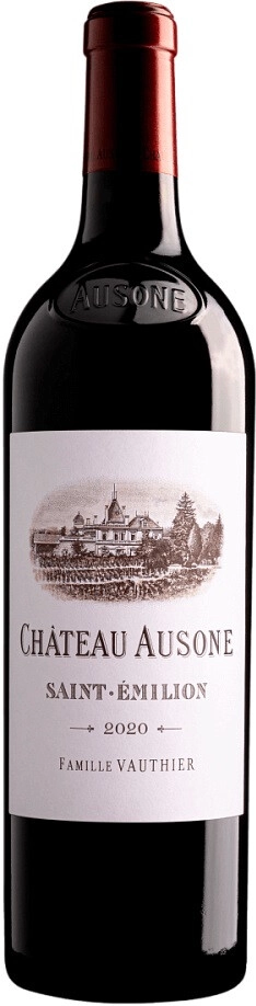Вино Chateau Ausone, Saint-Emilion AOC 1er Grand Cru Classe "A"