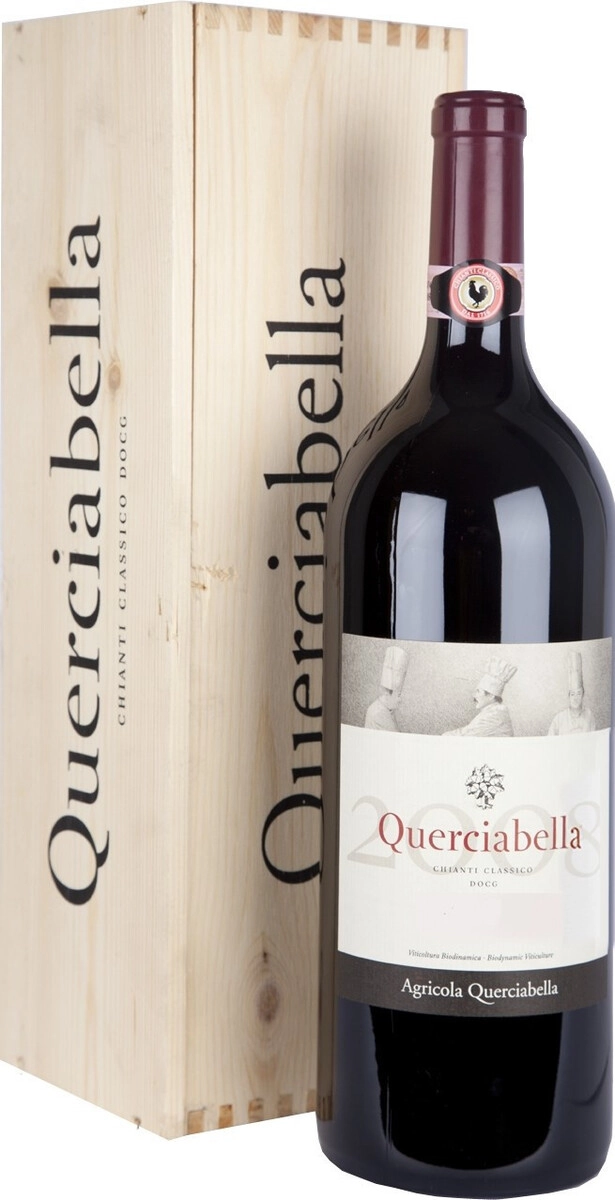 Вино Querciabella, Chianti Classico DOCG