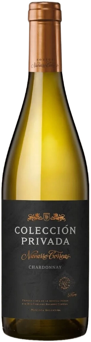 Вино Navarro Correas, "Coleccion Privada" Chardonnay