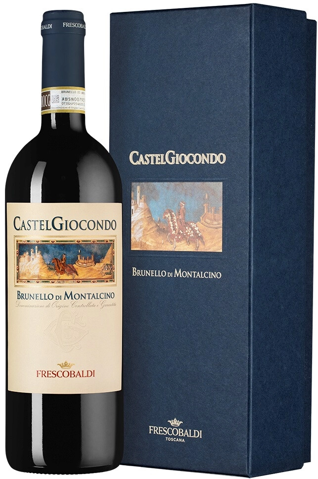 Вино "Castelgiocondo" Brunello di Montalcino DOCG