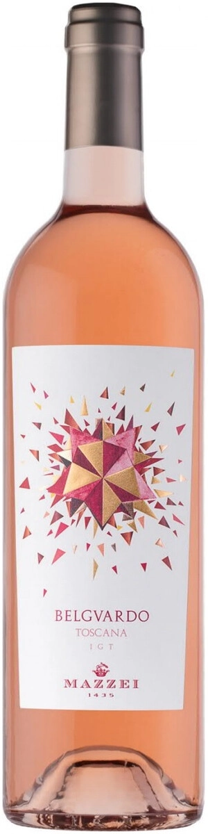 Вино "Belguardo" Rose, Toscana IGT