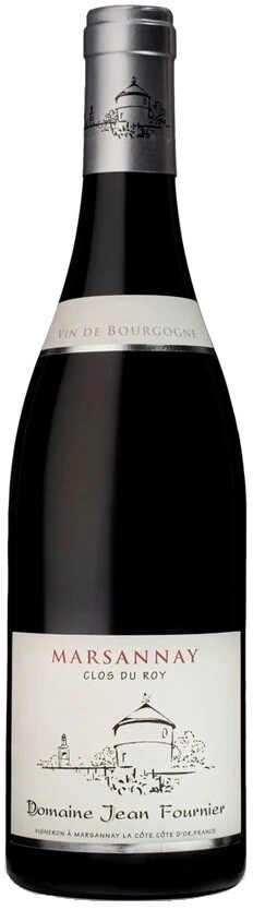 Вино Domaine Jean Fournier, Marsannay "Clos du Roy" AOC Rouge