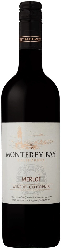 Вино "Monterey Bay" Merlot