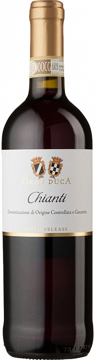 Вино "Gran Duca" Chianti DOCG