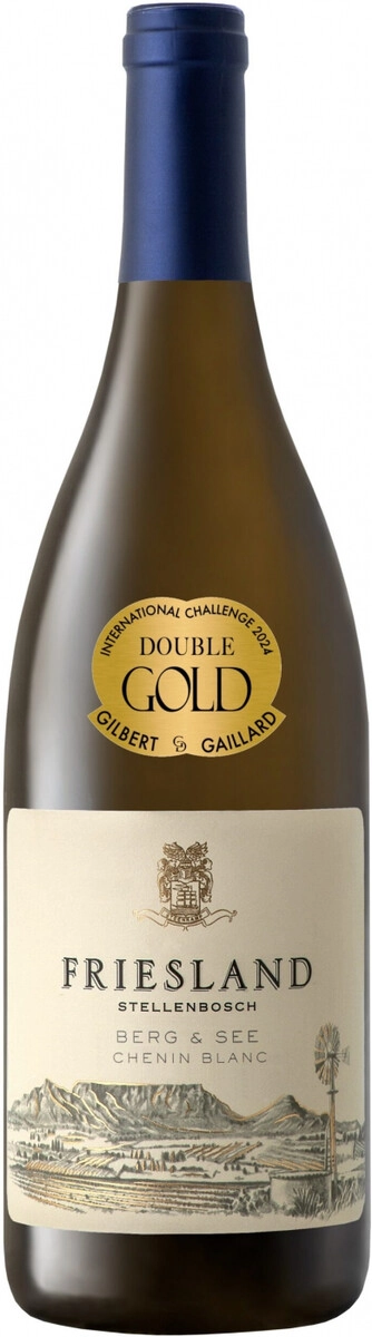 Вино Friesland, "Berg & See" Chenin Blanc