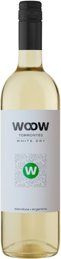 Вино FeCoVitA, "WooW" Torrontes Dry