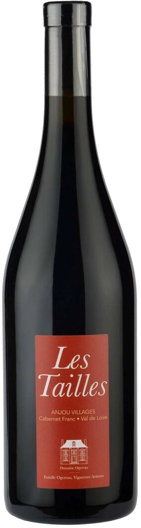 Вино Domaine Ogereau, Anjou "Les Tailles" AOC