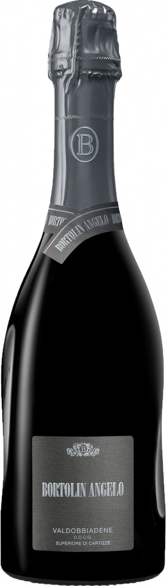 Игристое вино Bortolin Angelo, "Superiore di Cartizze", Valdobbiadene DOCG