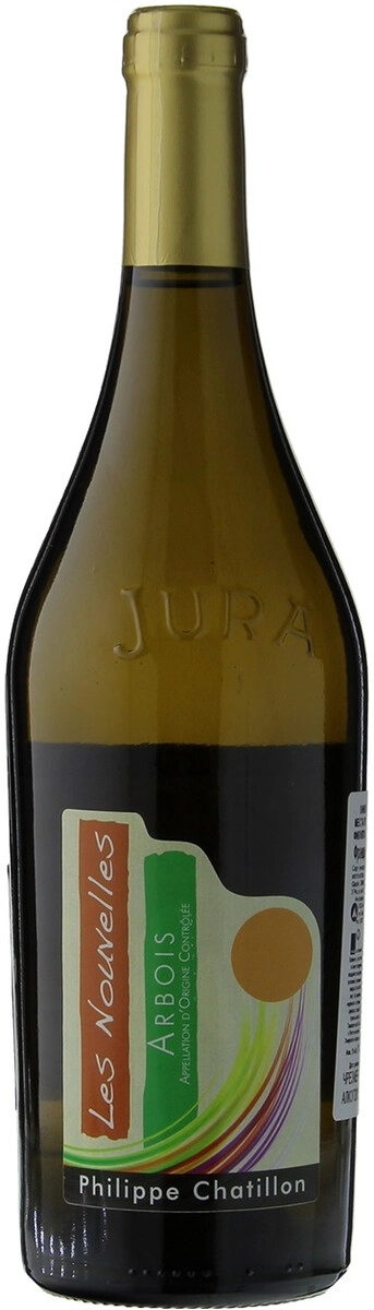 Вино Philippe Chatillon, "Les Nouvelles" Savagnin, Arbois AOC