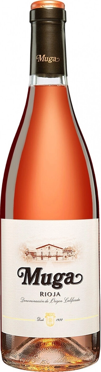Вино Muga, Rosado, Rioja DOC