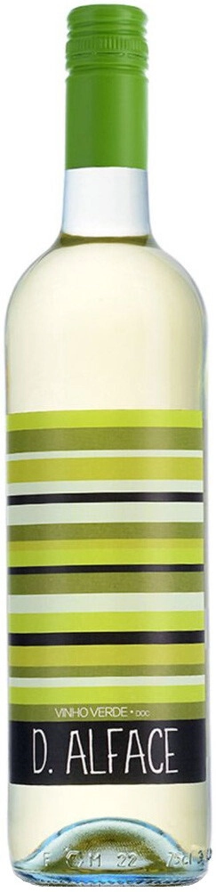 Вино Quinta & Casa das Hortas, "D. Alface", Vinho Verde DOC