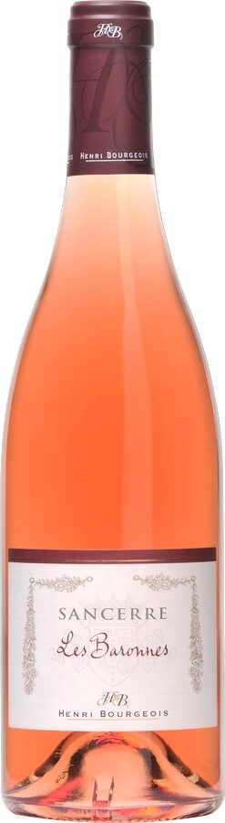 Вино Sancerre AOC Les Baronnes Rose