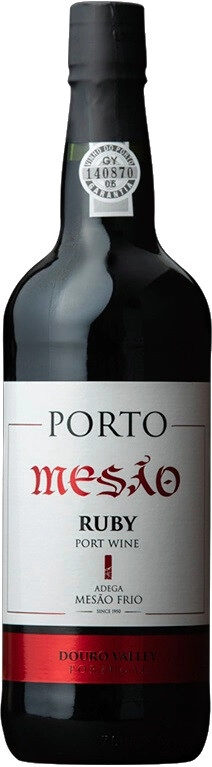 Портвейн "Mesao" Porto Ruby, Porto DOC